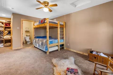 Bedroom - 6014 Brown Rd, Kettle River, MN 55757 photo 2 of 5