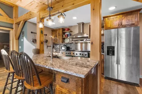 Kitchen - 6014 Brown Rd, Kettle River, MN 55757 photo 2 of 2