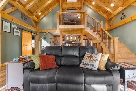 Living - 6014 Brown Rd, Kettle River, MN 55757 photo 3 of 4