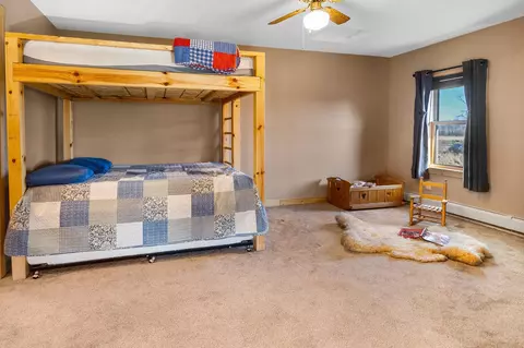 Bedroom - 6014 Brown Rd, Kettle River, MN 55757 photo 5 of 5