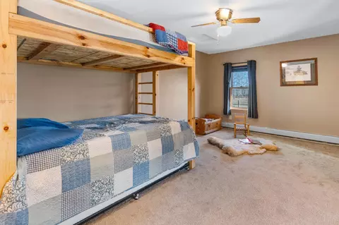 Bedroom - 6014 Brown Rd, Kettle River, MN 55757 photo 4 of 5