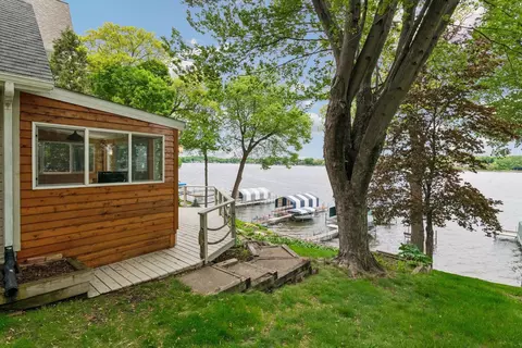 Exterior - 4936 Edgewater Dr, Mound, MN 55364 photo 4 of 5
