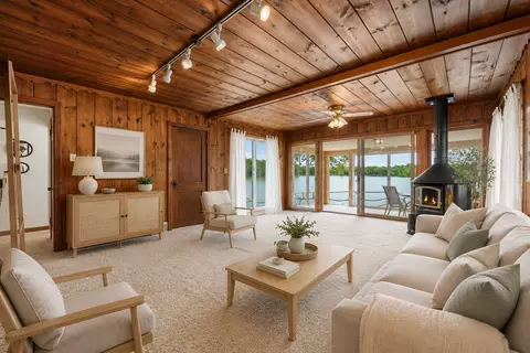 Living - 4936 Edgewater Dr, Mound, MN 55364 photo 1 of 1