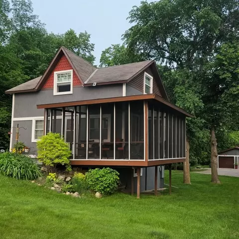 Exterior - 10458 Angler Dr, Grey Eagle, MN 56336 photo 2 of 6