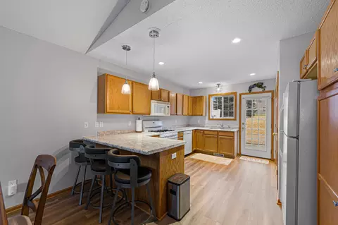 Kitchen - 1111 25th Ave NW, Faribault, MN 55021 photo 1 of 3
