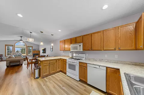 Kitchen - 1111 25th Ave NW, Faribault, MN 55021 photo 3 of 3