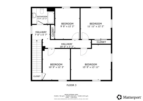 Floorplan - 1915 6th Ave NW, Austin, MN 55912 photo 3 of 3