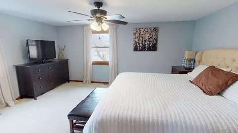 Bedroom - 1915 6th Ave NW, Austin, MN 55912 photo 5 of 8