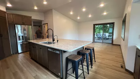 Kitchen - 7352 Ahles Rd, Saint Cloud, MN 56301 photo 4 of 6