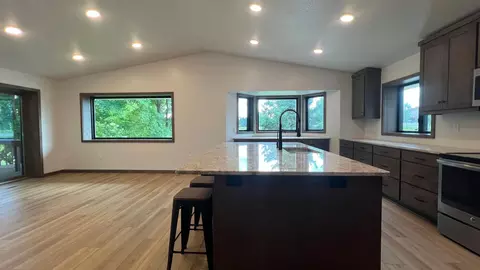 Kitchen - 7352 Ahles Rd, Saint Cloud, MN 56301 photo 5 of 6
