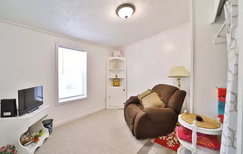 Bedroom - 2188 E Five Point Lake Dr NW, Hackensack, MN 56452 photo 8 of 8