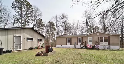 Exterior - 2188 E Five Point Lake Dr NW, Hackensack, MN 56452 photo 6 of 13