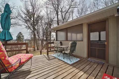 Exterior - 2188 E Five Point Lake Dr NW, Hackensack, MN 56452 photo 9 of 13