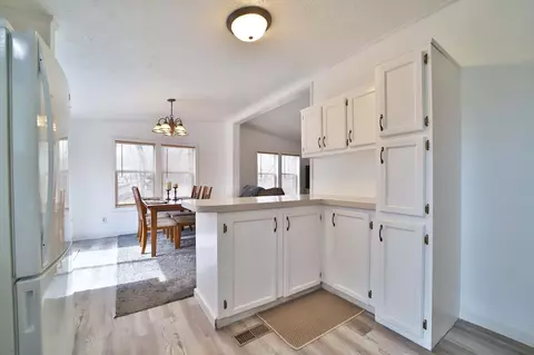 Kitchen - 2188 E Five Point Lake Dr NW, Hackensack, MN 56452 photo 4 of 4