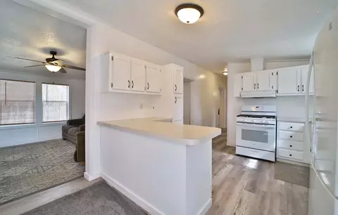 Kitchen - 2188 E Five Point Lake Dr NW, Hackensack, MN 56452 photo 2 of 4