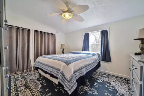 Bedroom - 2188 E Five Point Lake Dr NW, Hackensack, MN 56452 photo 1 of 8