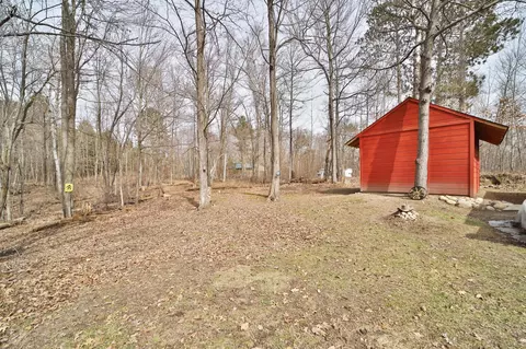 Exterior - 2188 E Five Point Lake Dr NW, Hackensack, MN 56452 photo 11 of 13