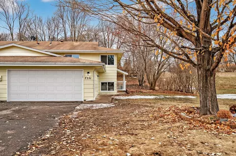 Exterior - 7351 122nd Ave N, Champlin, MN 55316 photo 1 of 5