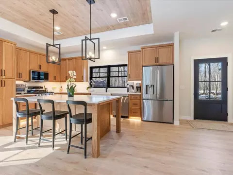 Kitchen - tbd Maplewood Ridge Rd, Brainerd, MN 56401 photo 2 of 6