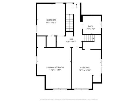 Floorplan - 1723 E 4th St, Duluth, MN 55812 photo 3 of 5