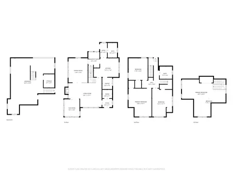 Floorplan - 1723 E 4th St, Duluth, MN 55812 photo 1 of 5