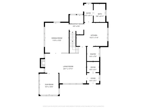Floorplan - 1723 E 4th St, Duluth, MN 55812 photo 5 of 5