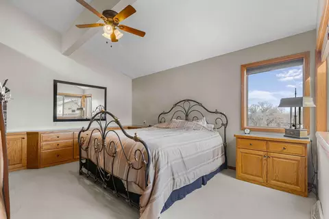 Bedroom - 6294 State Highway 27, Wheaton, MN 56296 photo 4 of 7