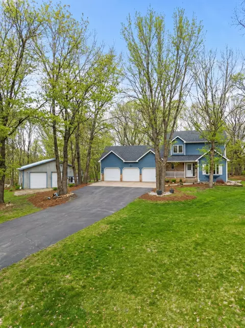 21169 York St NW, Elk River, MN 55330