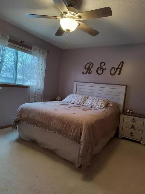 Bedroom - 407 Suncrest Dr, Avon, MN 56310 photo 2 of 3