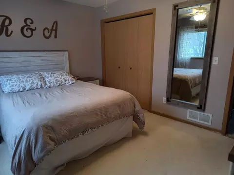 Bedroom - 407 Suncrest Dr, Avon, MN 56310 photo 3 of 3