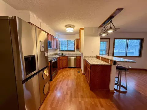 Kitchen - 8541 S Pond Trl, Champlin, MN 55316 photo 1 of 3