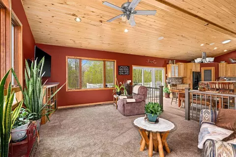 Living - 76100 Maple Rd, Willow River, MN 55795 photo 2 of 4