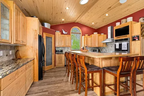 Kitchen - 76100 Maple Rd, Willow River, MN 55795 photo 2 of 5