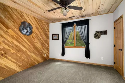 Bedroom - 76100 Maple Rd, Willow River, MN 55795 photo 5 of 5