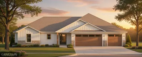 833 3rd Ave Ct SW, Rice, MN 56367