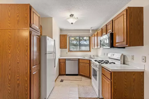 Kitchen - 8543 S Pond Trl, Champlin, MN 55316 photo 3 of 3
