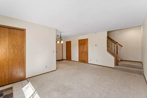 Living - 8543 S Pond Trl, Champlin, MN 55316 photo 4 of 8