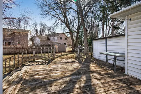 Exterior - 126 Hayden Lake Rd E, Champlin, MN 55316 photo 6 of 7