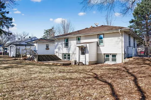 Exterior - 126 Hayden Lake Rd E, Champlin, MN 55316 photo 4 of 7
