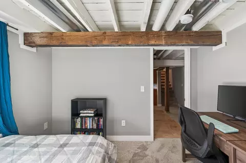 Bedroom - 126 Hayden Lake Rd E, Champlin, MN 55316 photo 5 of 5