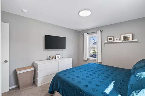 Bedroom - 126 Hayden Lake Rd E, Champlin, MN 55316 photo 2 of 5