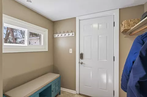 Entry Way - 126 Hayden Lake Rd E, Champlin, MN 55316 photo 1 of 2