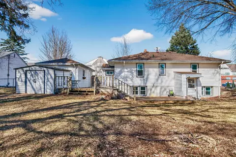 Exterior - 126 Hayden Lake Rd E, Champlin, MN 55316 photo 3 of 7