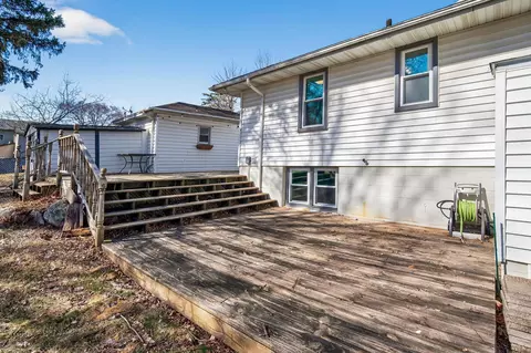 Exterior - 126 Hayden Lake Rd E, Champlin, MN 55316 photo 5 of 7