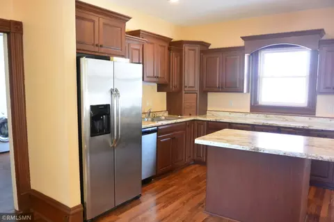 Kitchen - 707 Ford Ave N, Glencoe, MN 55336 photo 2 of 3