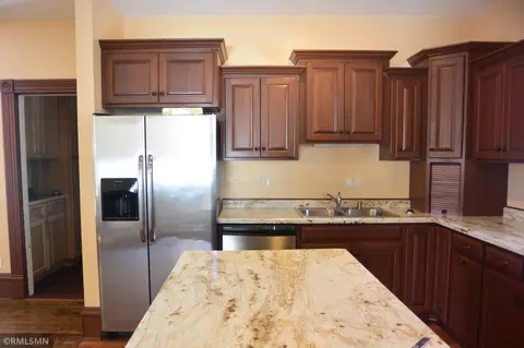 Kitchen - 707 Ford Ave N, Glencoe, MN 55336 photo 3 of 3
