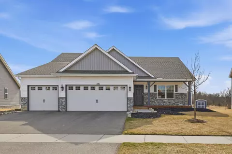 Exterior - 1541 Freedom Ln, Delano, MN 55328 photo 1 of 6