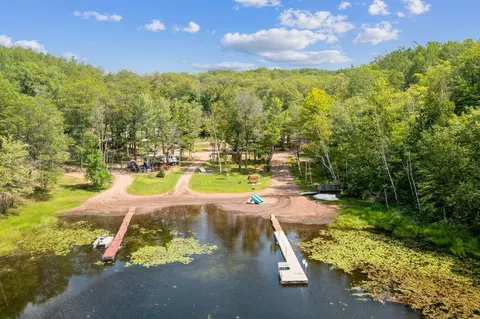 9505 Wildwood Campground Rd, Iron River, WI 54847