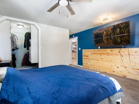 Bedroom - 721 SW 4th St, Brainerd, MN 56401 photo 3 of 7