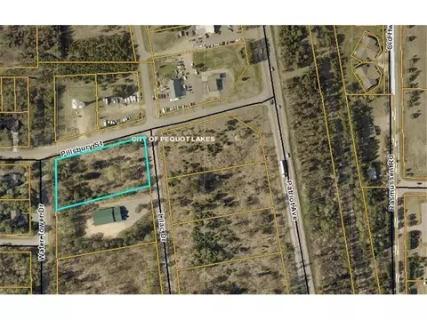 Pillsbury And Lilac Nn, Pequot Lakes, MN 56472